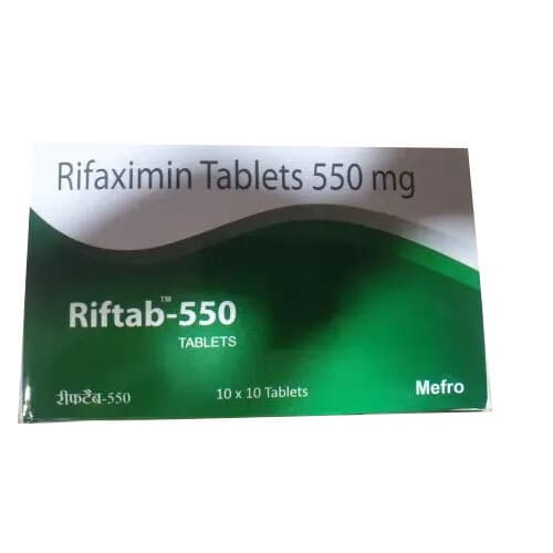 RIFAXI 550 TAB