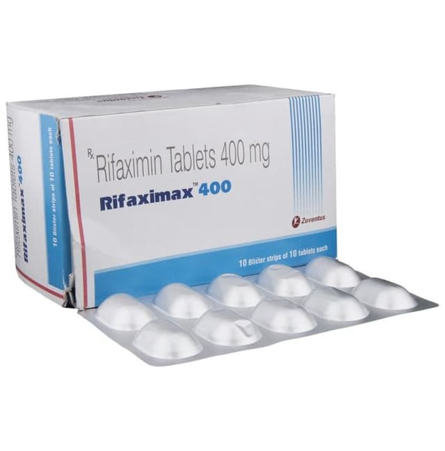 RIFAXIMAX 400 TAB
