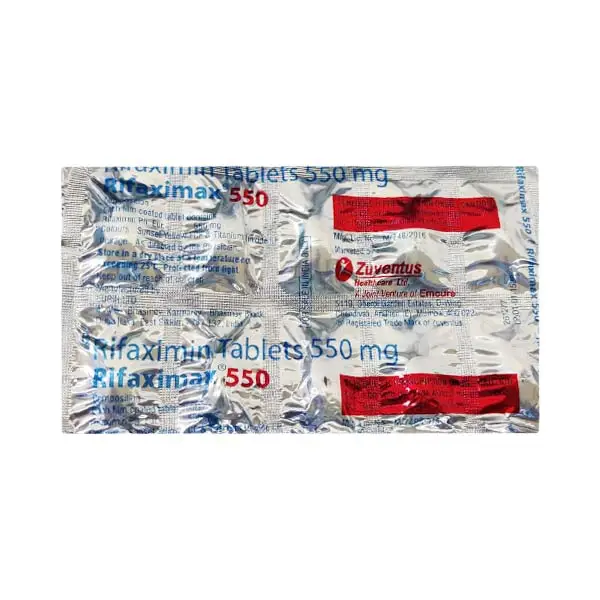RIFAXIMAX 550