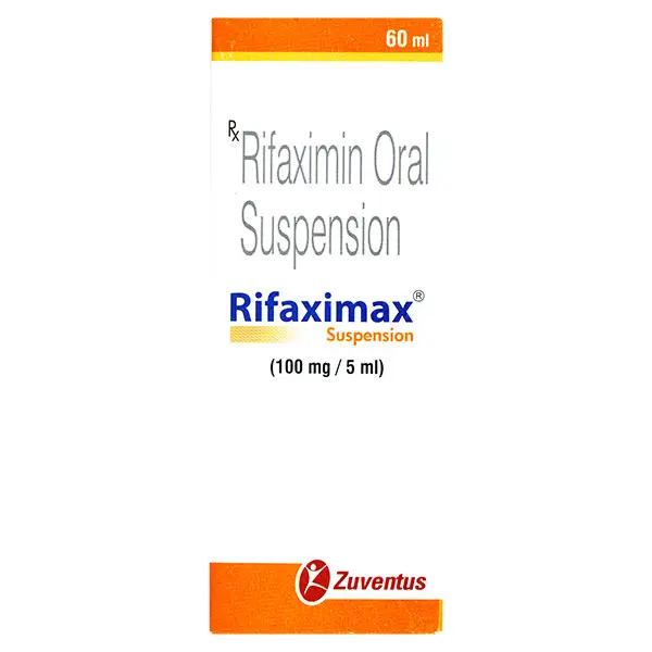 RIFAXIMAX SUS