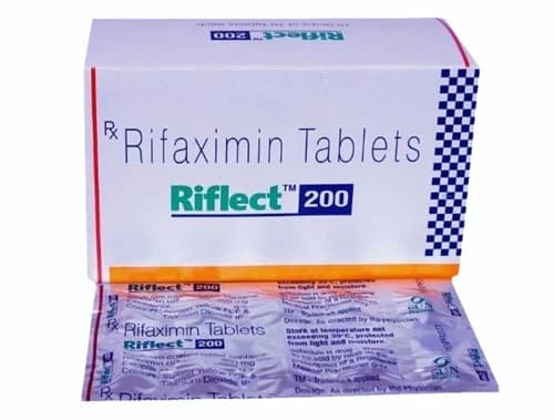 RIFLECT 200MG TAB