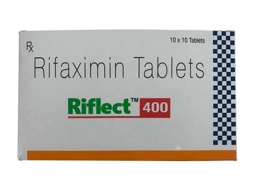 RIFLECT 400MG TAB