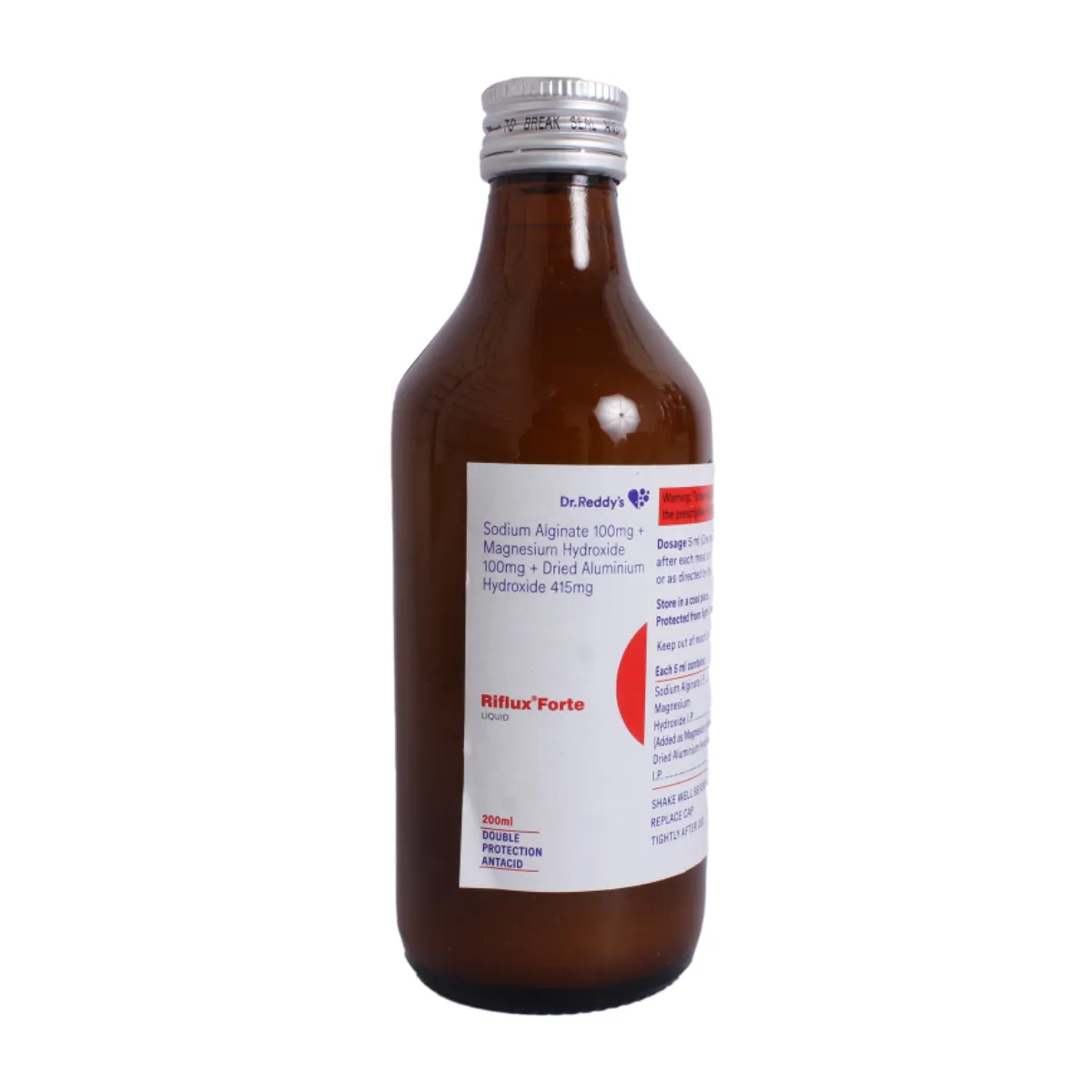 RIFLUX FORTE LIQ 200ML