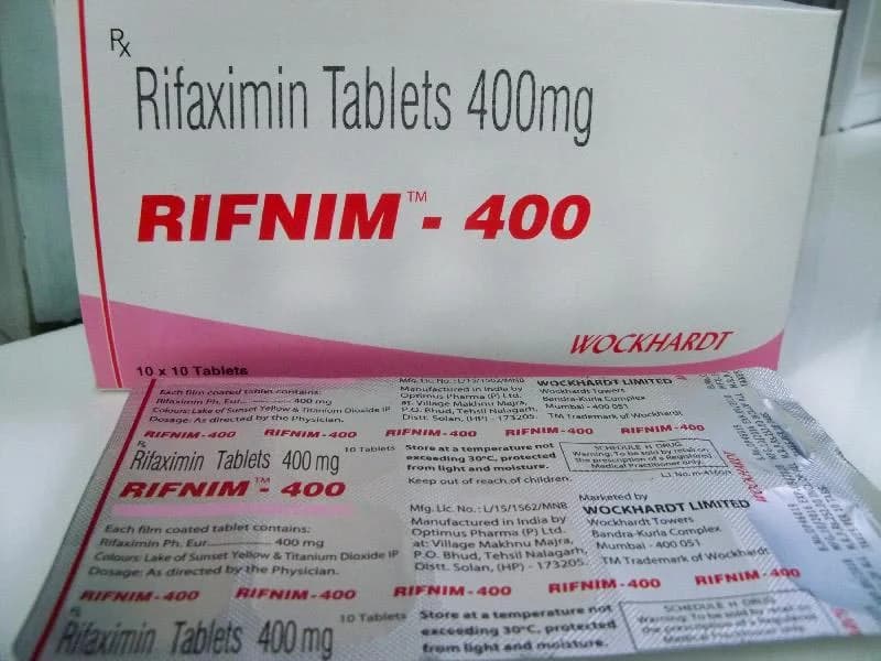 RIFNIM 400