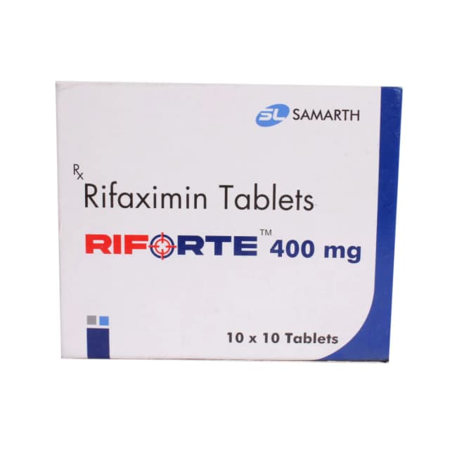 Riforte 400 Tab