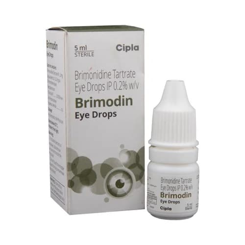 RIMONID EYE DROPS 5ML