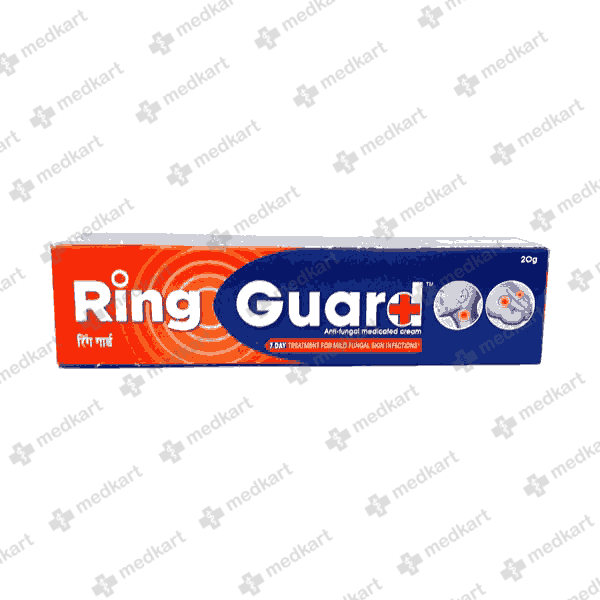 RING GUARD 20G