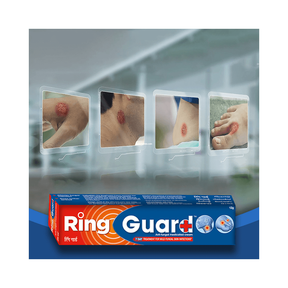 RING GUARD CREAM
