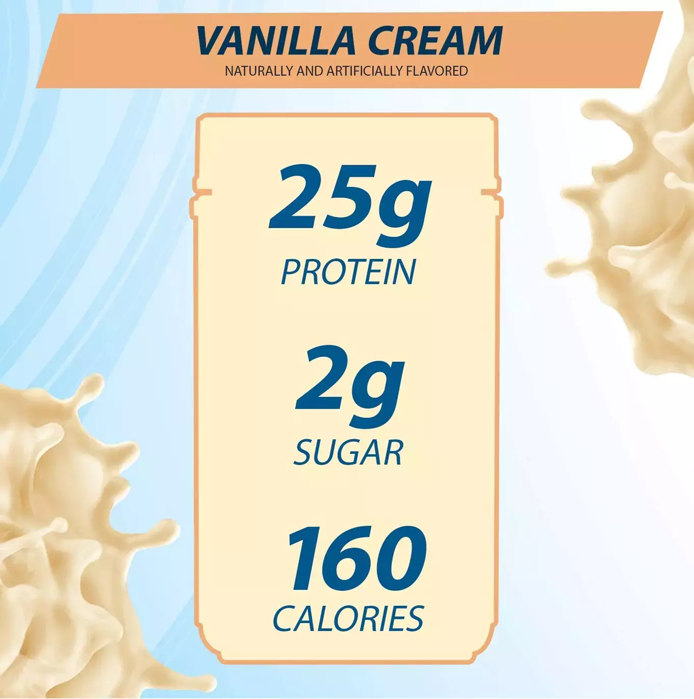RINHEP VANILLA FLAV POWDER
