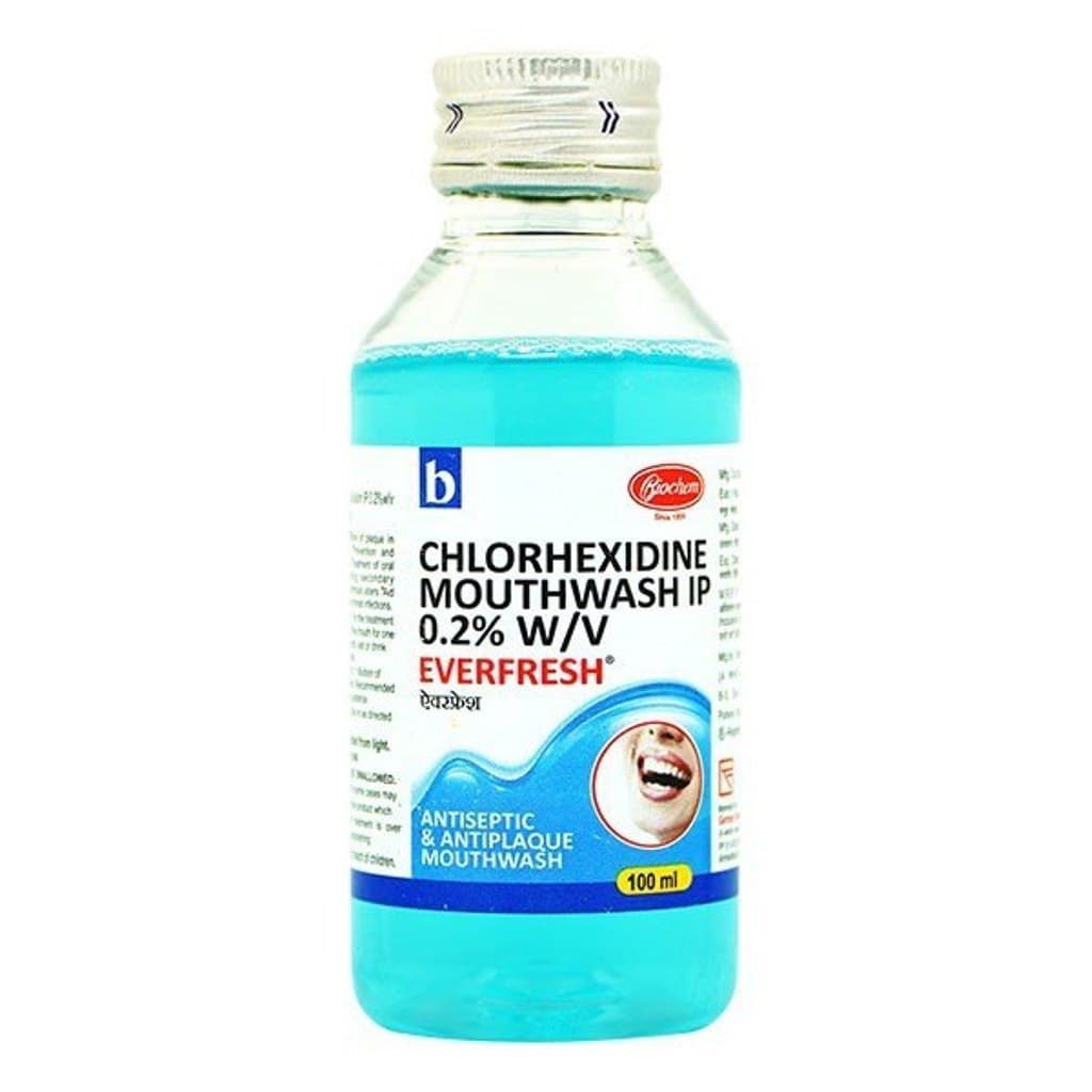 RINZOBACT MOUTH WASH
