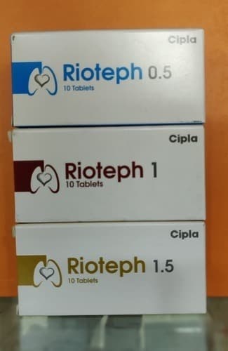 RIOTEPH 1MG TAB