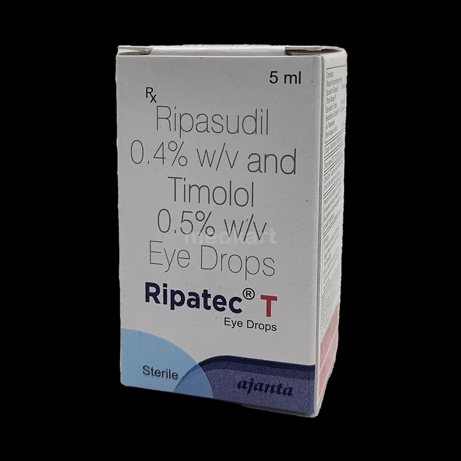RIPATEC T EYE DROPS .4/.5% 5ML