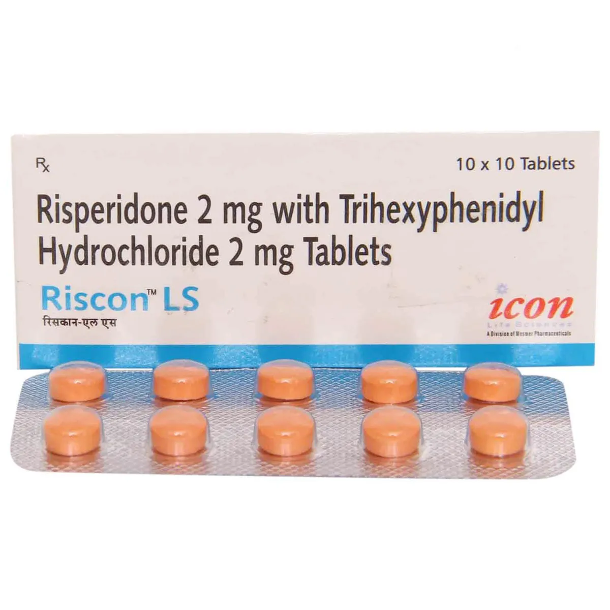 RISCON LS