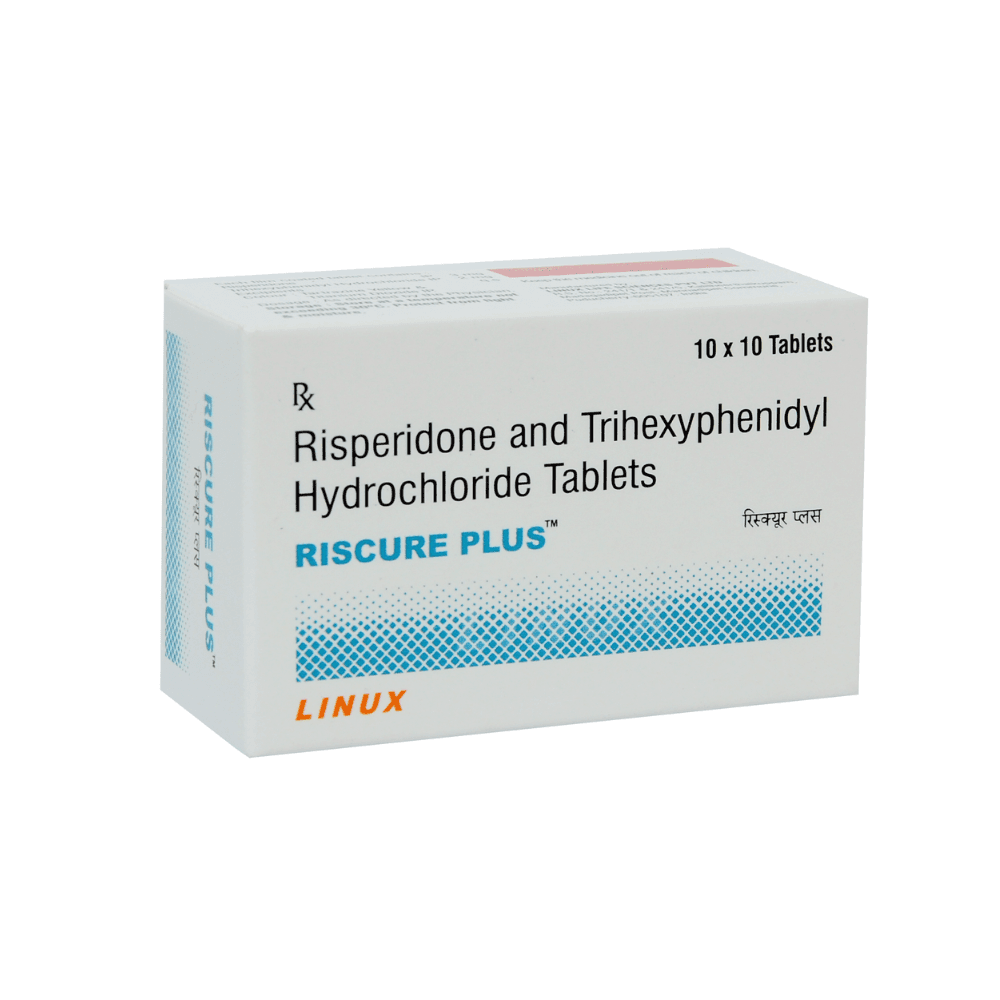 RISCURE 0.5MG TAB