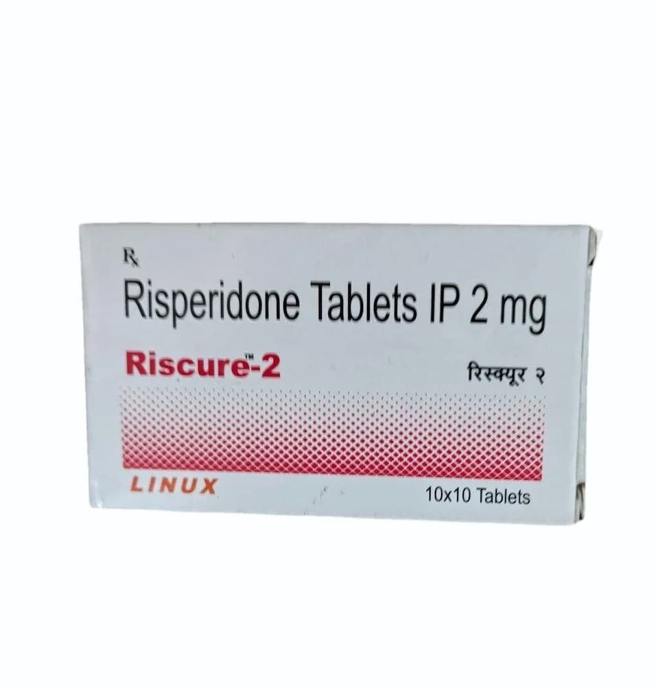 RISCURE 2MG TAB