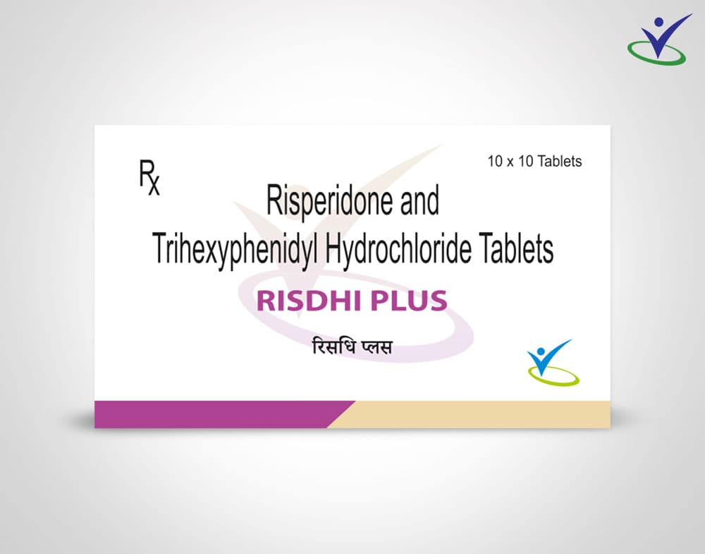 RISDHI PLUS TAB
