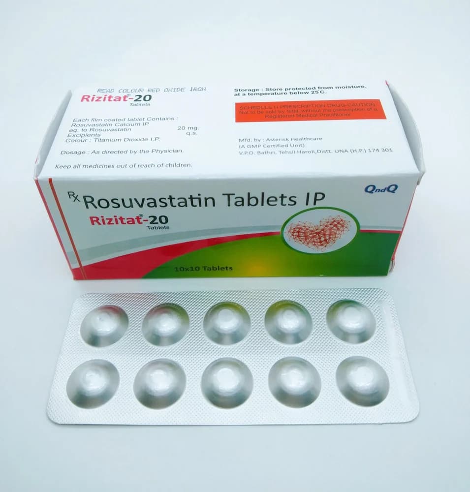 RISETELMI-20 TAB