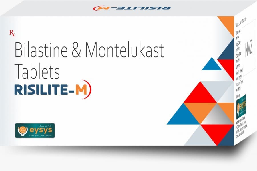 RISILITE-M TAB