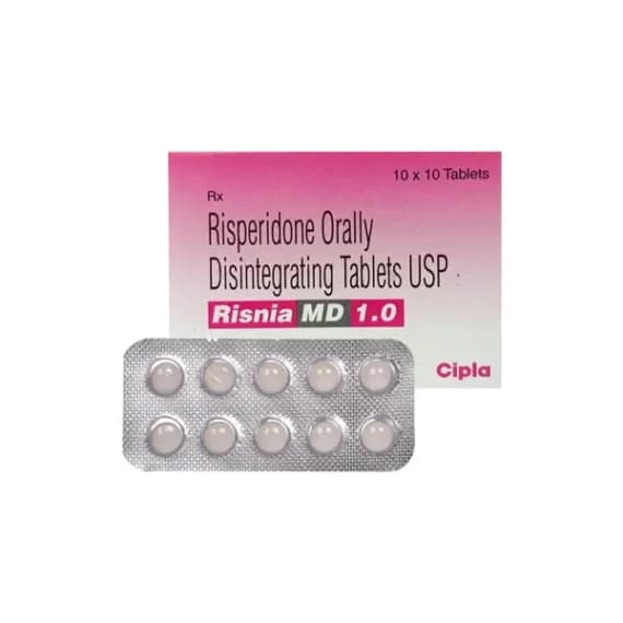 RISNIA MD 1MG TAB