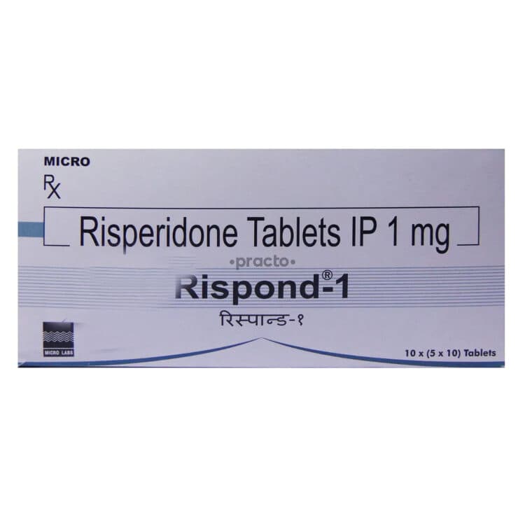 RISPOND 1MG TAB