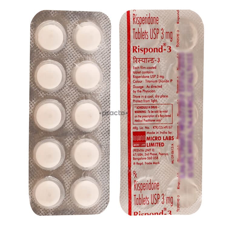 RISPOND 3 TAB