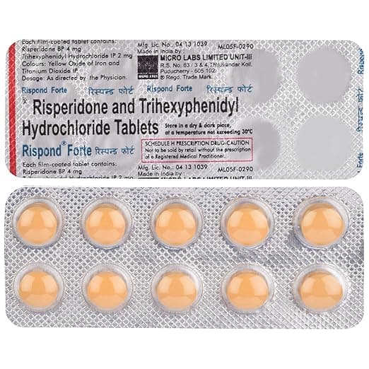 RISPOND FORTE TAB