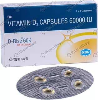 RISVEL-60K SOFTGEL CAP