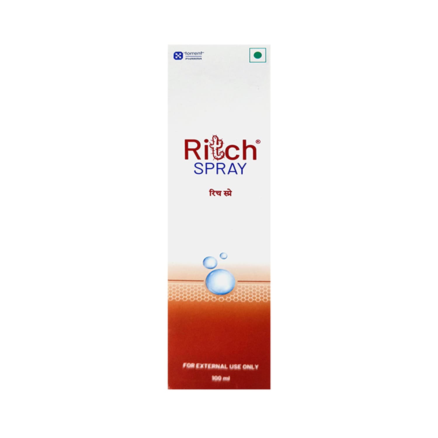RITCH SPRAY