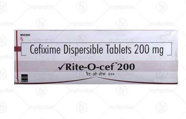 RITE-O-CEF 100MG