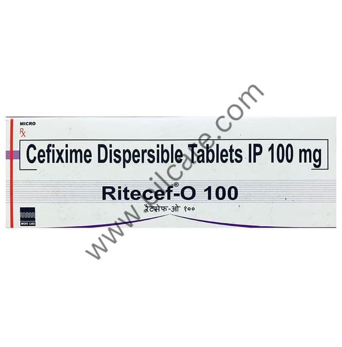 RITECEF O 100 DRY SYP