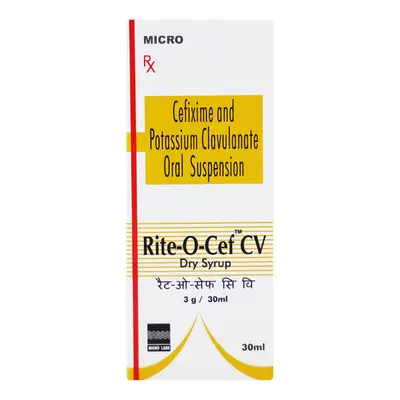 RITECEF O CV DRY SY