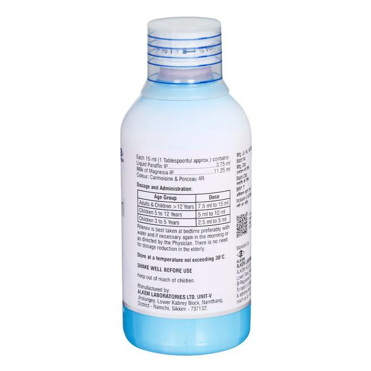 RITENOV LIQ 200ML