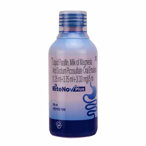 RITENOV PLUS LIQ 200ML