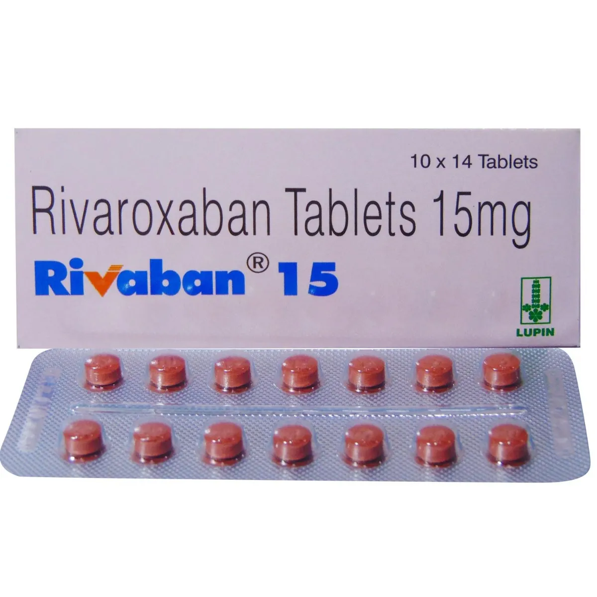 RIVABAN 15MG TAB