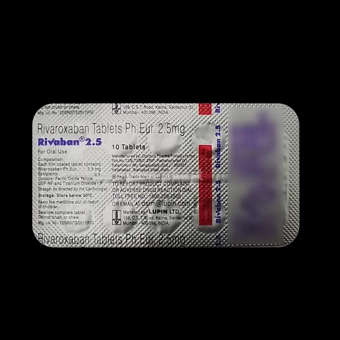 RIVABAN 2.5 TAB