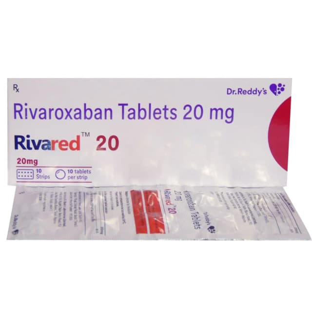 Rivared 20 Tab