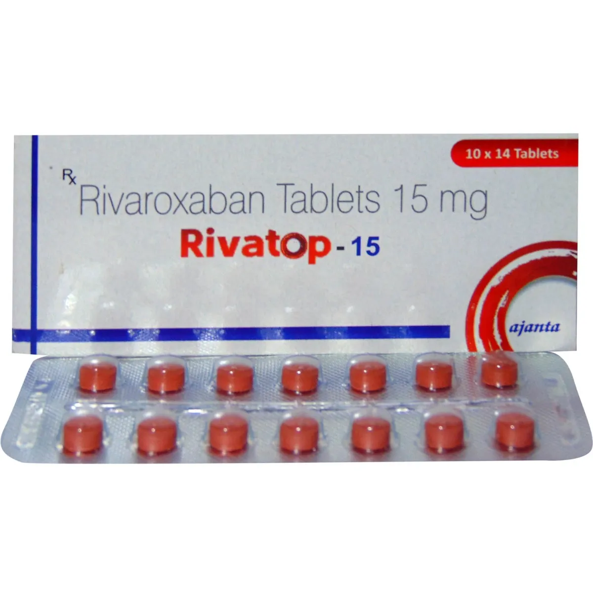 RIVATOP 15MG TAB