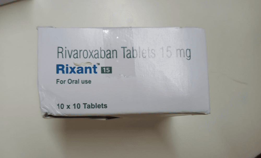RIXANT 15MG TAB