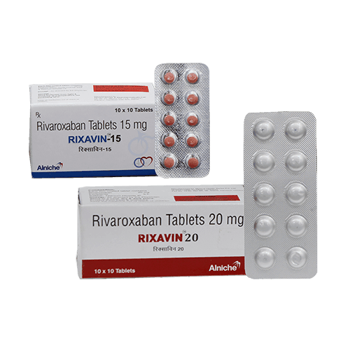 RIXAVIN 20 TAB