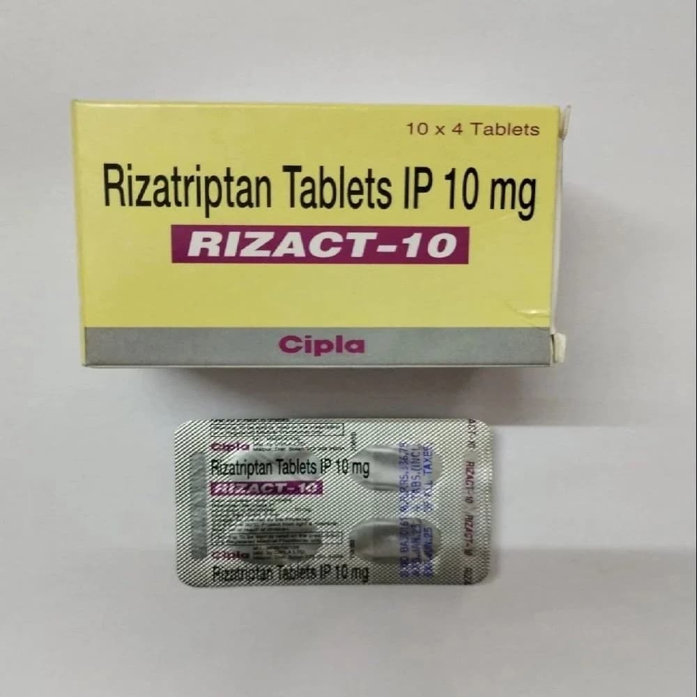 RIZACT 10MG TAB