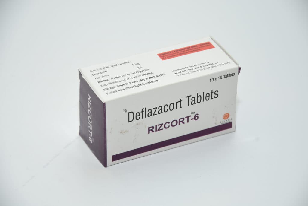 RIZCORT 6 TAB