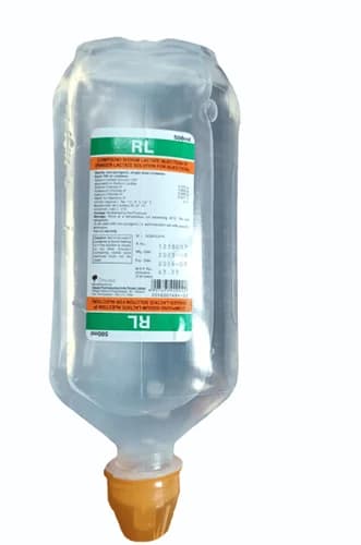 Rl 500Ml Inj (Infunex) | 64 35
