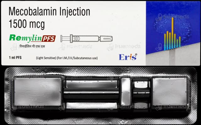 RMIN-PFS INJ