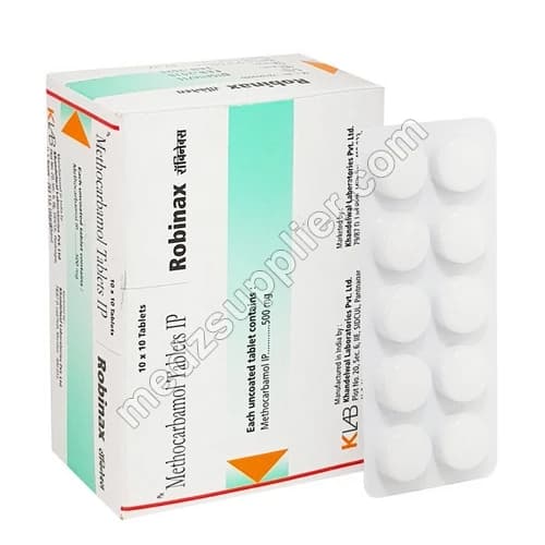 ROBINAX INJ