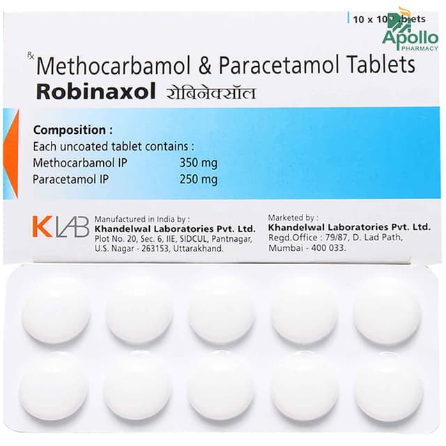 ROBINAXOL 10S