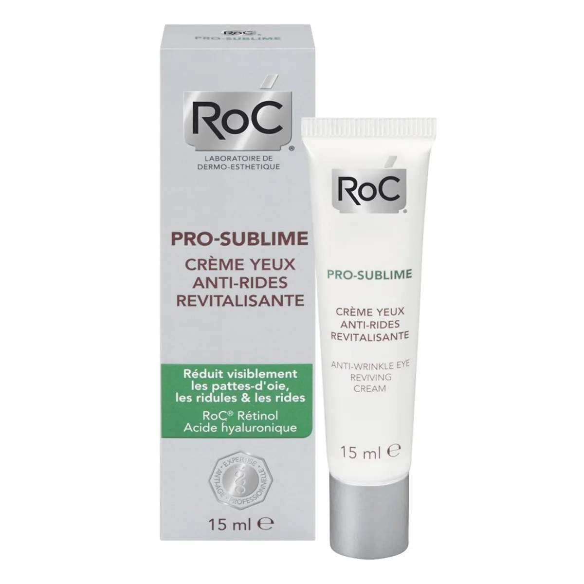 ROC PRO SUBLIME