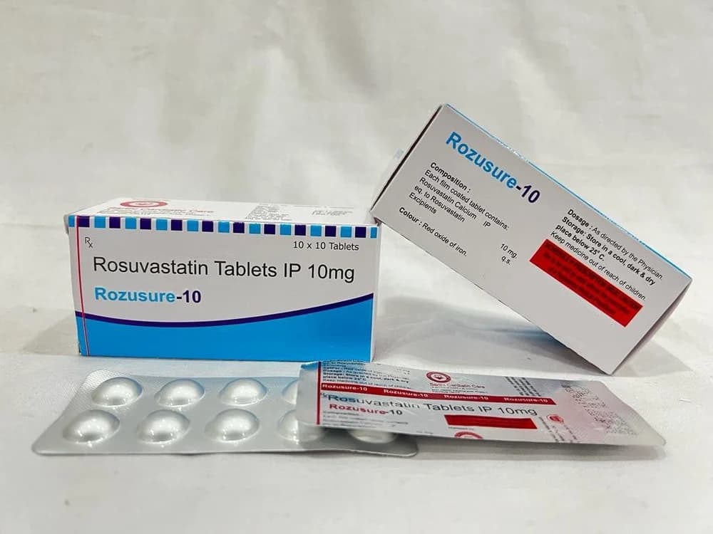 ROCAR 10MG TAB