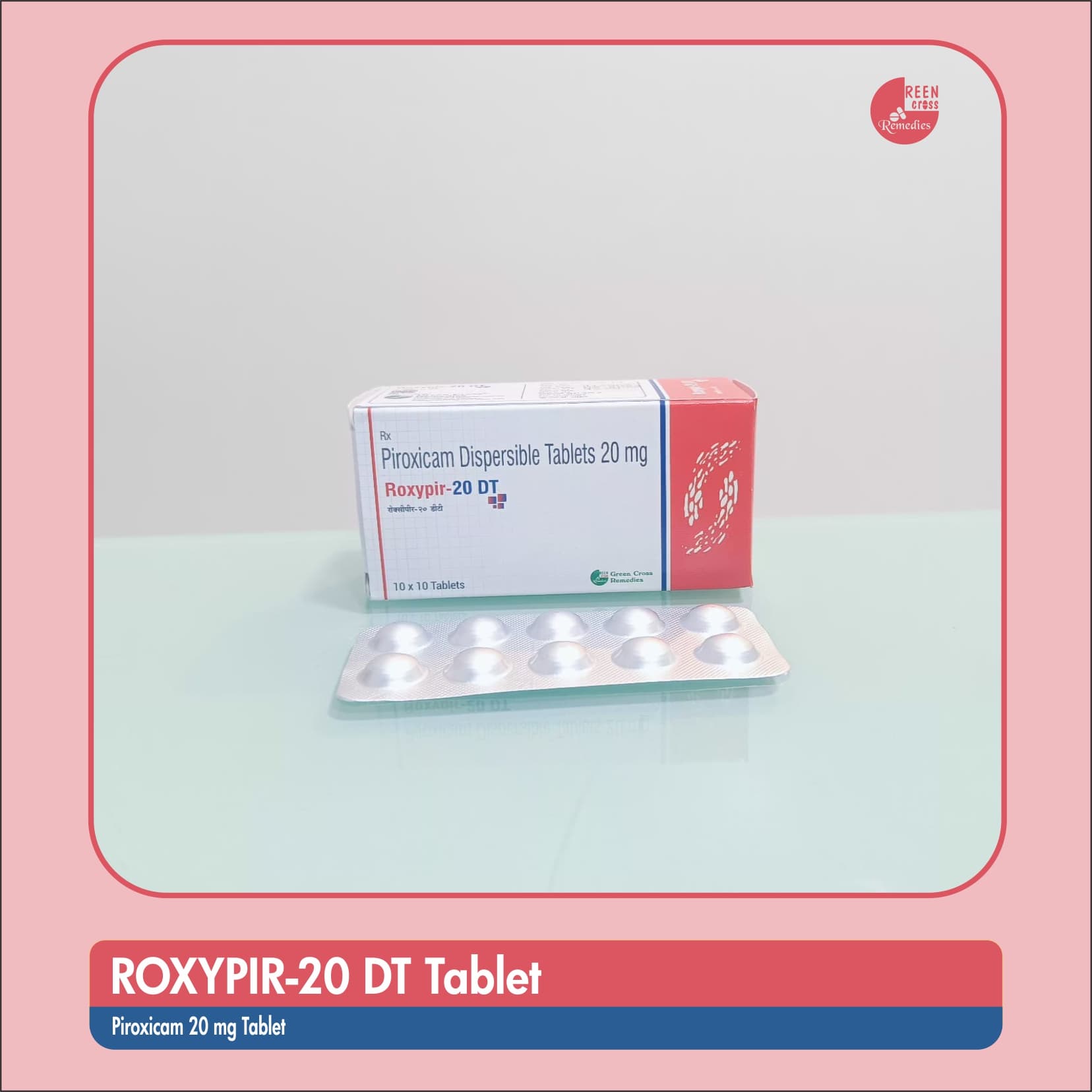 ROCKCAM 20 DT TAB