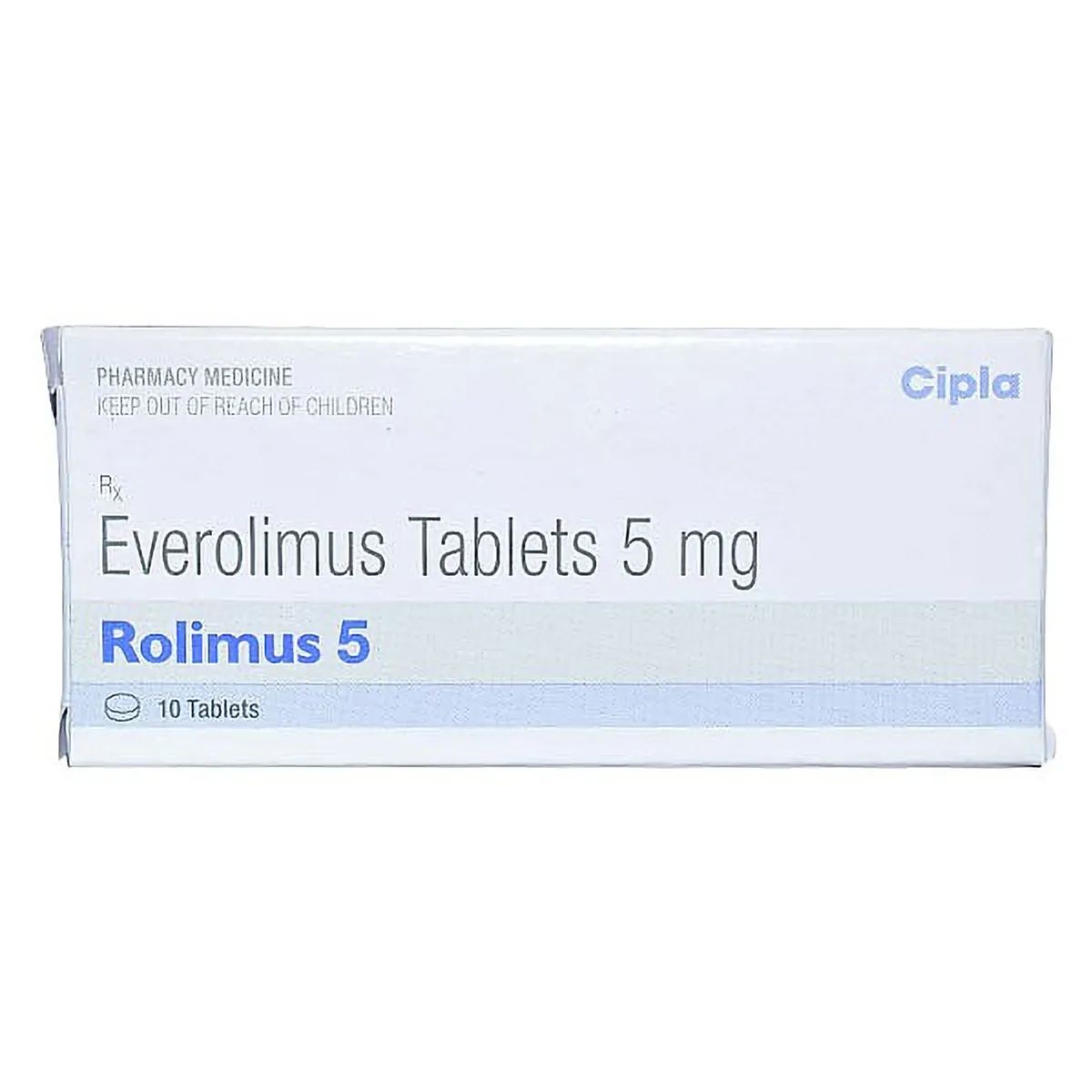 ROLIMUS 5MG TAB
