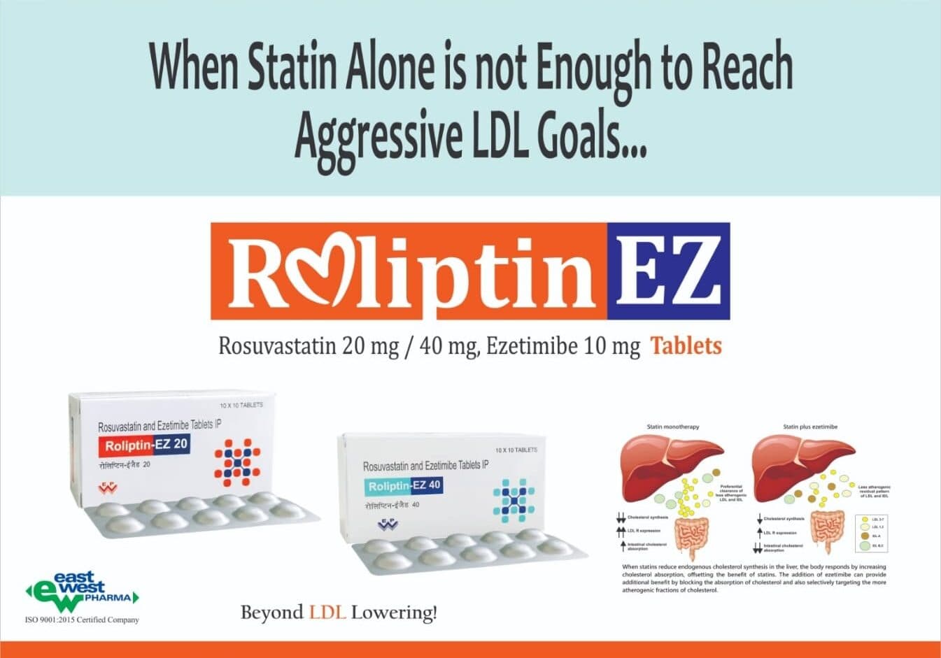ROLIPTIN 5MG TAB